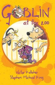 Goblin at the Zoo (Gibblewort the Goblin)