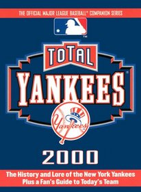 Total Yankees 2000 (Total Baseball Companions)
