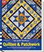 Das gro+-e Handbuch Quilten & Patchwork