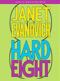 Hard Eight (Stephanie Plum, Bk 8) (Audio CD)