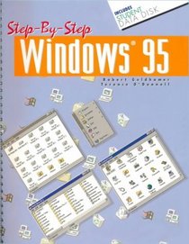 Step-By-Step Windows 95