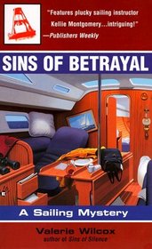 Sins of Betrayal (Elliot Bay Mystery Series, Bk 2)