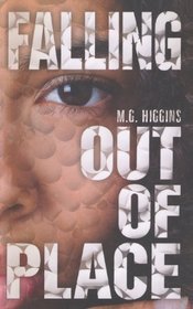 Falling Out Of Place (Turtleback School & Library Binding Edition) (Gravel Road)