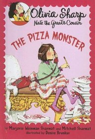 The Pizza Monster (Olivia Sharp)