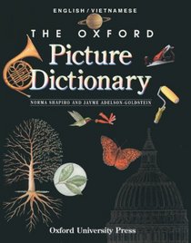 Oxford Picture Dictionary Bilingual English/Vietnamese 2e