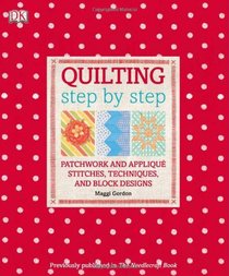 Quilting Step by Step