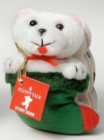 Special Stocking (Polar Bear) (Fluffy Tales)
