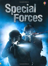 Special Forces (Usborne Beginners Plus)