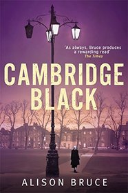 Cambridge Black (DC Gary Goodhew, Bk 7)