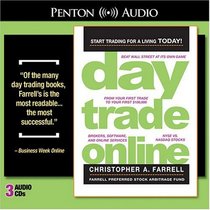Day Trade Online (Wiley Audio)