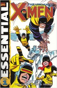 Essential Uncanny X-men: v. 1 (Tpb Vol 1)
