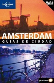 Amsterdam (City Guide) (Spanish Edition)