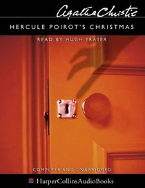 Hercule Poirot's Christmas (Hercule Poirot, Bk 19)( aka: A Holiday for Murder / Murder for Christmas) (Audio Cassette) (Unabridged)