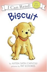 Biscuit Big Book (My First I Can Read)