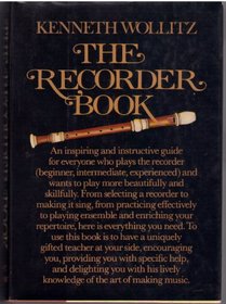 The Recorder Book