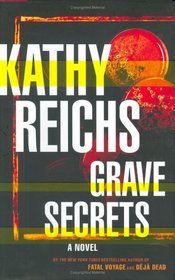 Grave Secrets (Temperance Brennan, Bk 5)