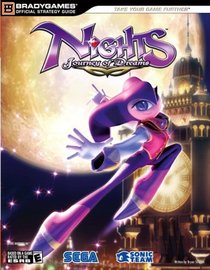 NiGHTS: Journey of Dreams Official Strategy Guide (Official Strategy Guides (Bradygames))