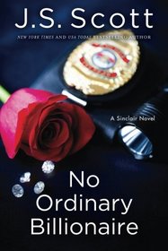 No Ordinary Billionaire (Sinclairs, Bk 1)