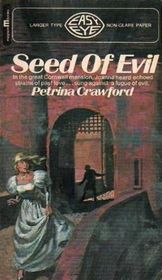 Seed of Evil  (Large Print)