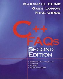 C++ FAQs (2nd Edition)