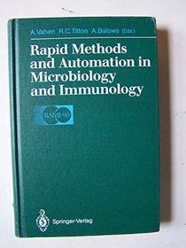 Rapid Methods and Automation in Microbiology and Immunology