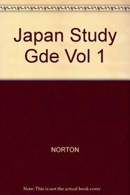 JAPAN STUDY GDE VOL 1