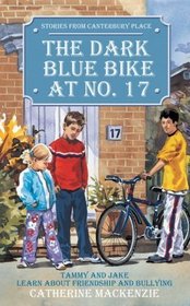 Dark Blue Bike at No. 17: Stories from Canterbury Place