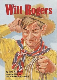 Will Rogers (On My Own Biographies)