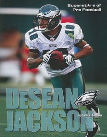 DeSean Jackson (Superstars of Pro Football)