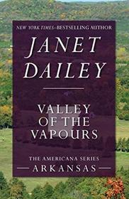Valley of the Vapours (Americana: Arkansas, No 4)