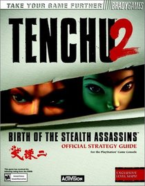 Tenchu II Official Strategy Guide (Official Guide)