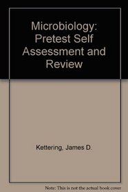 Microbiology: Pretest Self Assessment and Review