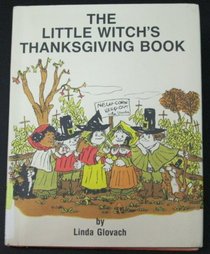 The Little Witch's Thanksgiving Book