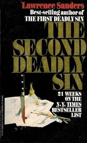 Second Deadly Sin (Deadly Sins, Bk 3)