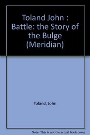 Battle Story of the Bulge (Meridian)