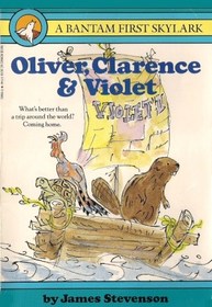 Oliver, Clarence & Violet
