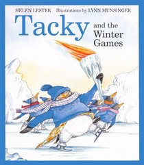 Tacky And The Winter Games (Turtleback School & Library Binding Edition)