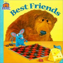 Best Friends (Bear in the Big Blue House (8x8 Simon & Schuster))
