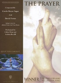The Prayer: Piano/Vocal/Chords (Sheet) (Original Sheet Music Edition)