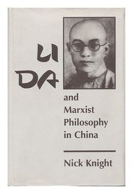 Li Da And Marxist Philosophy In China