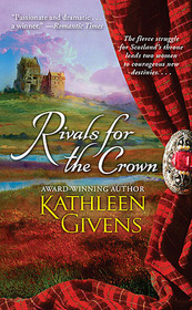 Rivals for the Crown (MacGannon Clan, Bk 2)