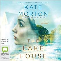 The Lake House (Audio CD) (Unabridged)