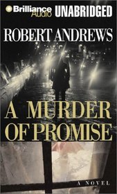 A Murder of Promise (Kearney and Phelps, Bk 2) (Unabridged Audio Cassette)