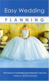 Easy Wedding Planning, 5th Edition