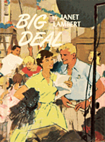 Big Deal (Cinda Hollister Series)