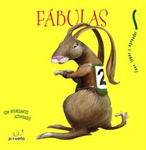 FABULAS. LEER, JUGAR Y APRENDER (Spanish Edition)