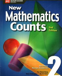 New Mathmatics Counts