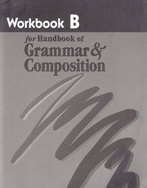 Handbook of Grammar & Composition Third Edition