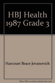 HBJ Health 1987 Grade 3