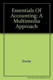 Essentials Of Accounting: A Multimedia Approach